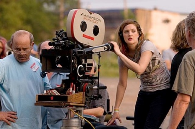 'Garota Fantástica' é o único filme dirigido por Drew Barrymore