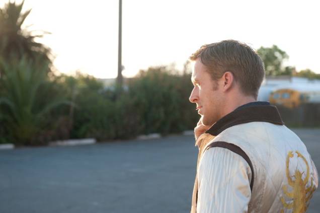 Drive, com Ryan Gosling: adaptação do livro homônimo de James Sallis Drive, com Ryan Gosling: adaptação do livro homônimo de James Sallis