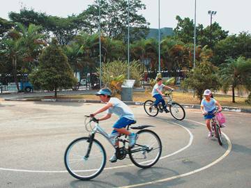 Parque Ibirapuera Crianças 2223