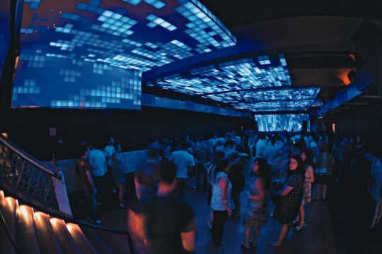 A pista do Hot Hot, na Bela Vista A pista do Hot Hot, na Bela Vista