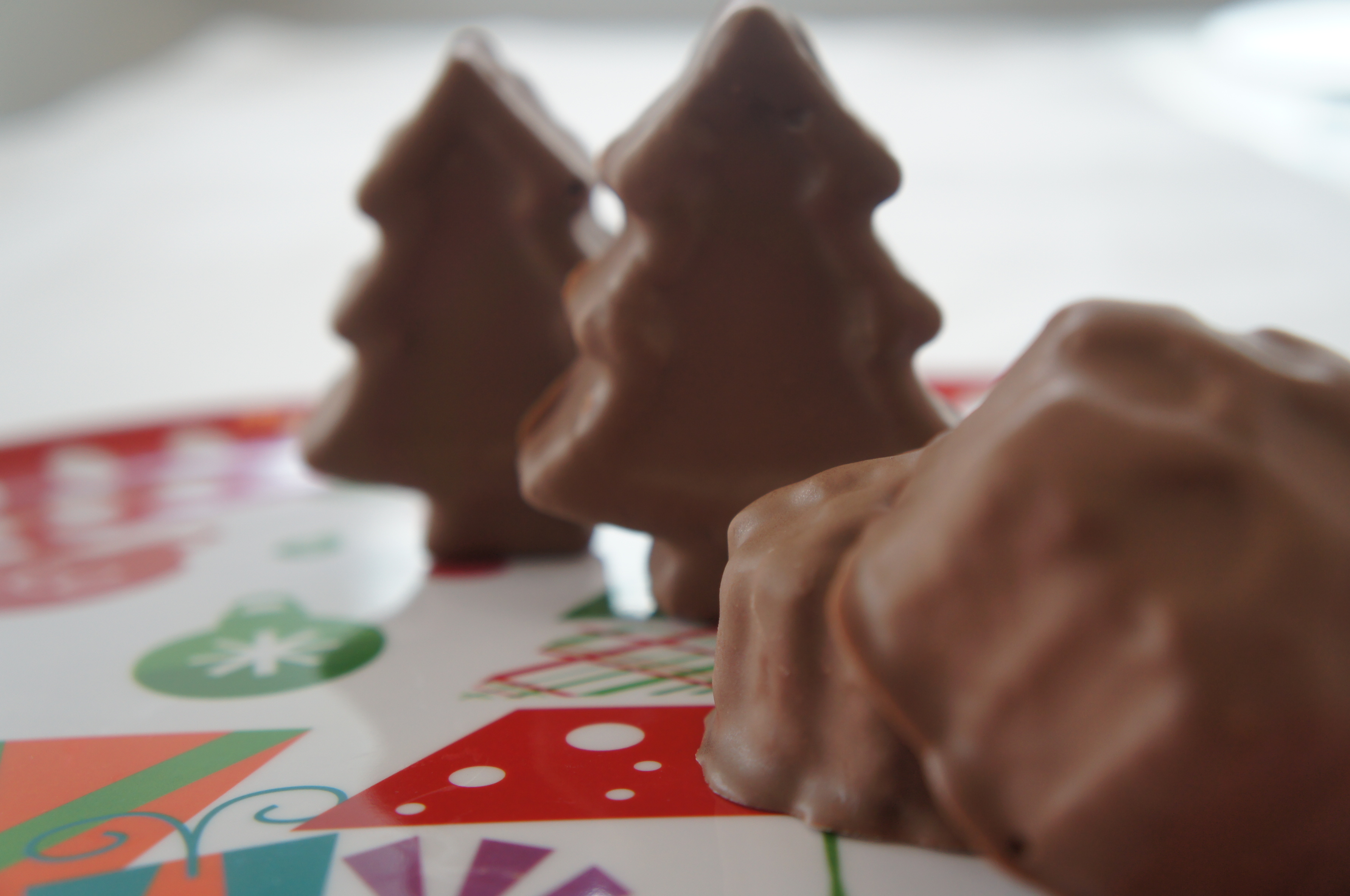 Um charmoso pão de mel em formato de árvore de Natal | VEJA SÃO PAULO Um charmoso pão de mel em formato de árvore de Natal | VEJA SÃO PAULO