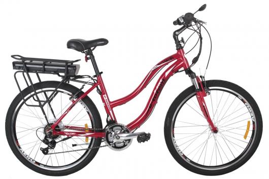 Bicicleta elétrica E-Town, por R$ 3220,00, na Scattone Bike