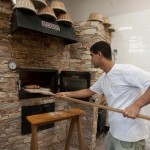 Padaria: forno espanhol de alto desempenho