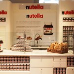 Nutella Bar: promessa de filas constantes