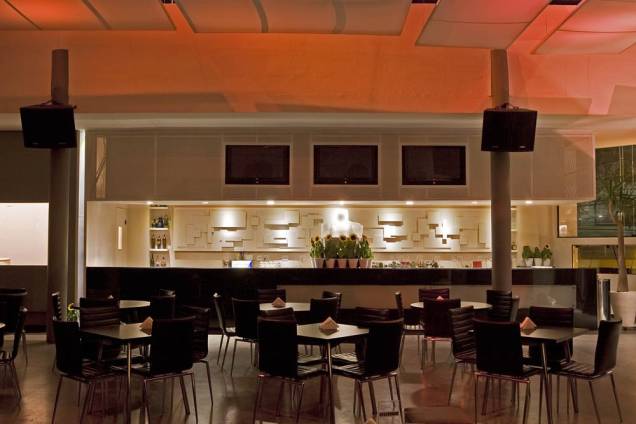Bar do Ébano: indicado para quem quer uma conversa a sós Bar do Ébano: indicado para quem quer uma conversa a sós