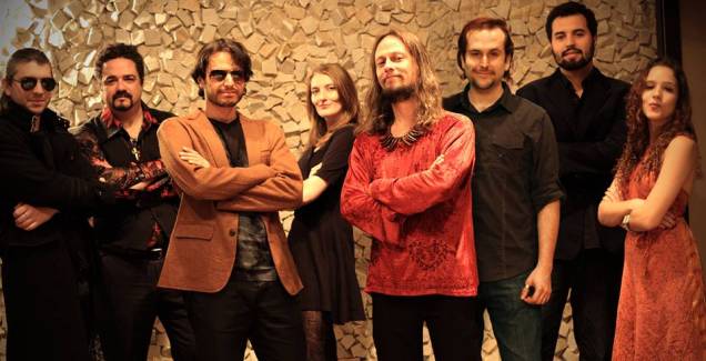 A banda paulistana Echoes: versões de Pink Floyd