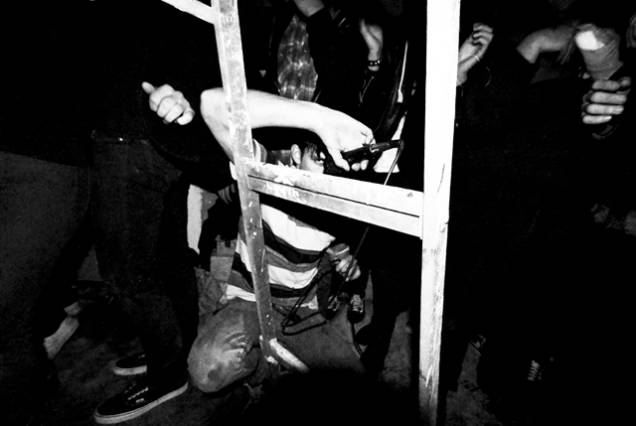 	Get Shot: movimento punk é registrado em exposição na Matilha Cultural