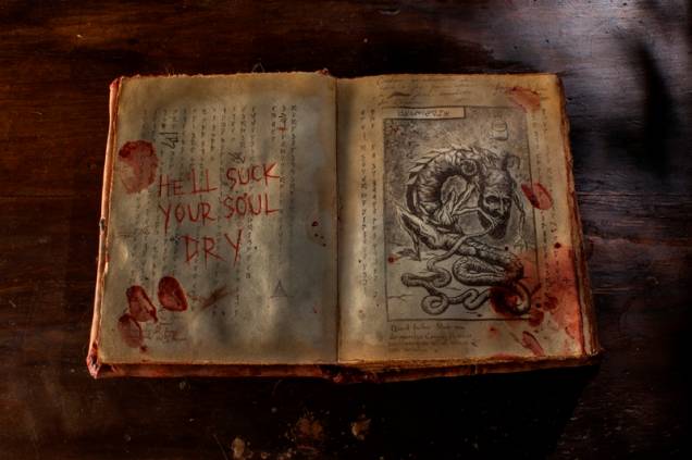 A Morte do Demônio: o Livro dos Mortos A Morte do Demônio: o Livro dos Mortos
