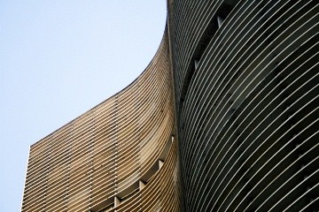 Edifício Copan, de Oscar Niemeyer