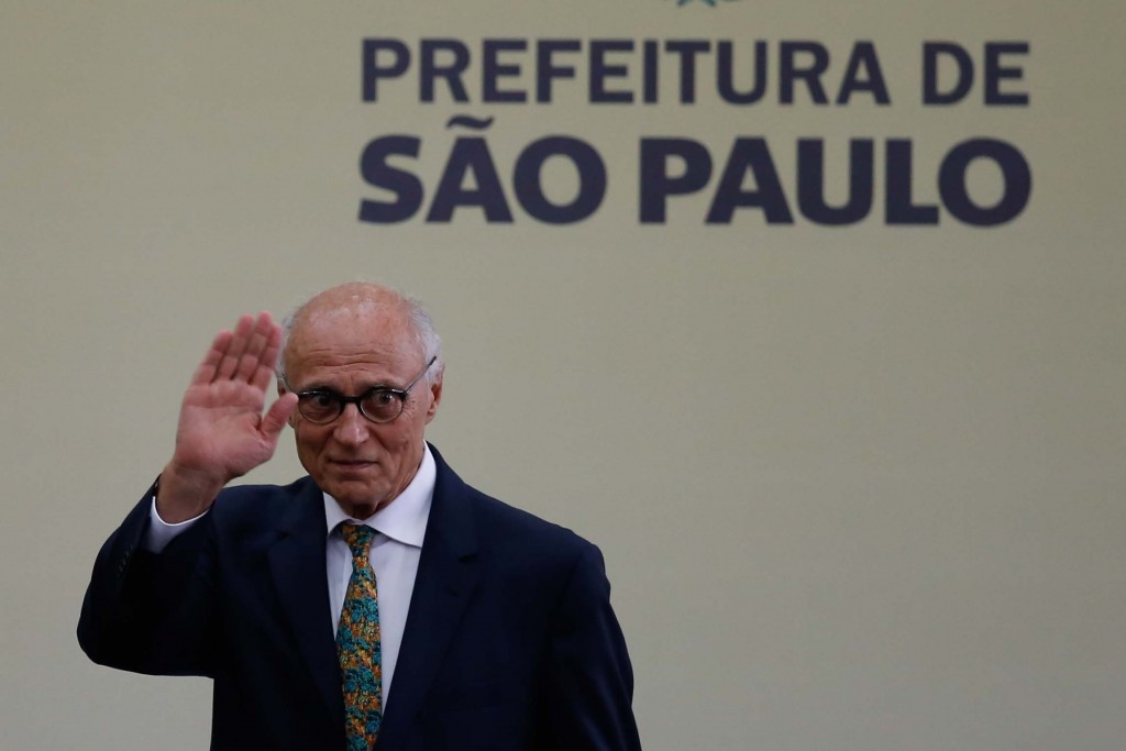 Suplicy, ex-senador e agora vereador (Foto: Vanessa Carvalho/Brazil Photo Press/Folhapress)