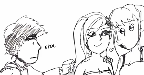 Vídeo do dia: paródia mostra como seria a música “Eduardo e Mônica” nos dias de hoje