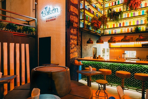 El Balcón El Balcón