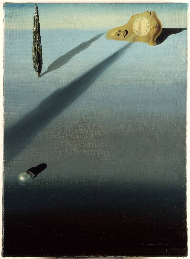 El sentimiento de velocidad (1931) El sentimiento de velocidad (1931)