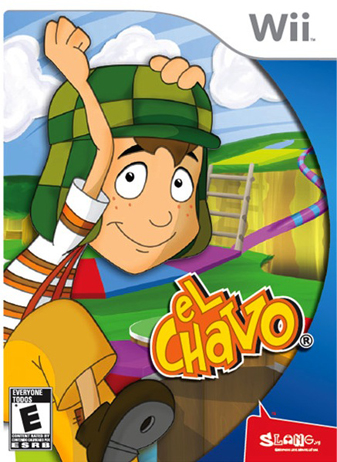 Nintendo Wii: Game do Chaves chega ao Brasil
