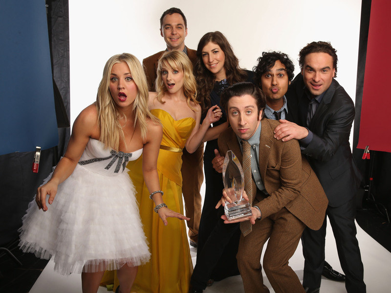 39th Annual People’s Choice Awards – Portraits