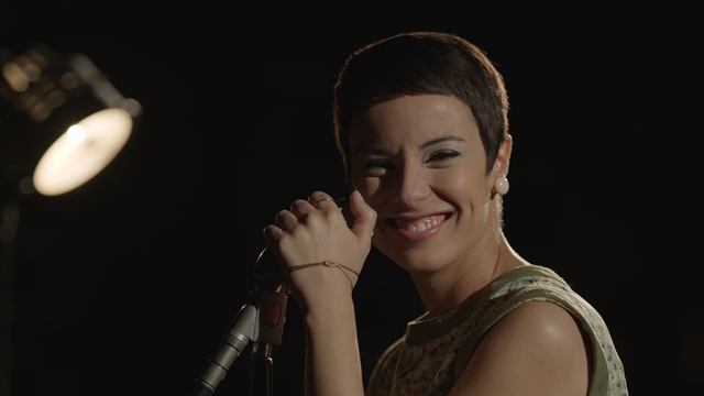 Andréia Horta interpreta Elis Regina 