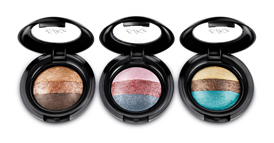 Sombras ‘baked’ são assadas no forno assim como… pães!