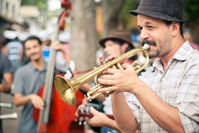 Verão na Vila: Emblues Beer Band se apresenta na sexta, dia 16, das 19h às 20h Verão na Vila: Emblues Beer Band se apresenta na sexta, dia 16, das 19h às 20h