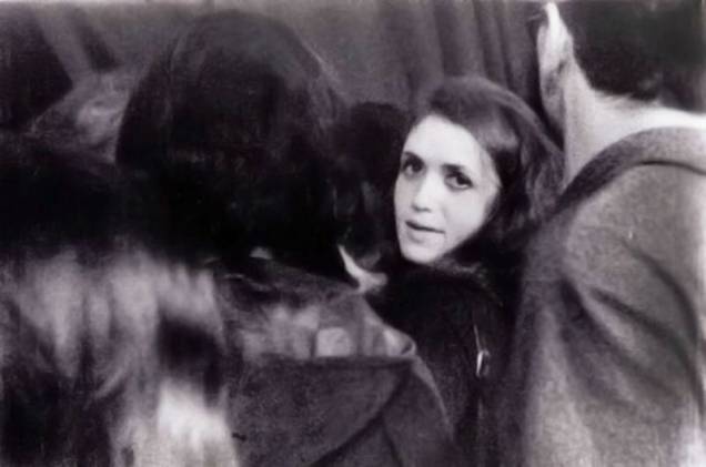 Em Busca de Iara: Iara Iavelberg, esta é sua única imagem em movimento Em Busca de Iara: Iara Iavelberg, esta é sua única imagem em movimento