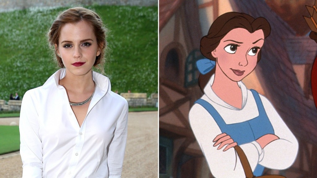 Emma Watson, a Hermione, vai interpretar  Bela