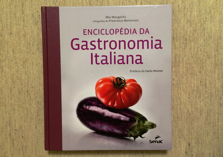 Itália em ingredientes e receitas clássicos: especialidades por regiões do país