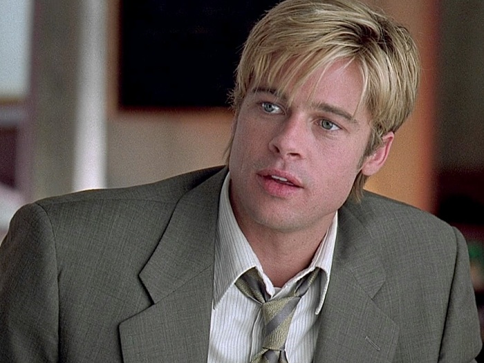 Brad Pitt, 50 anos a passagem do tempo do astro em trinta fotos