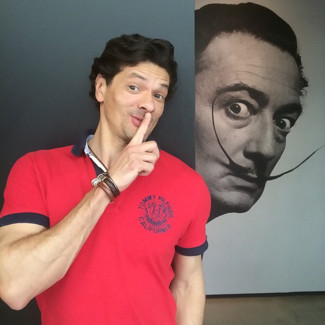 Vencedores da missão: “Passeio pela exposição ‘Salvador Dalí’”