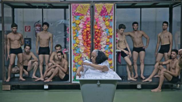 Bailarinos em Erêndira, de Ismael Ivo Bailarinos em Erêndira, de Ismael Ivo