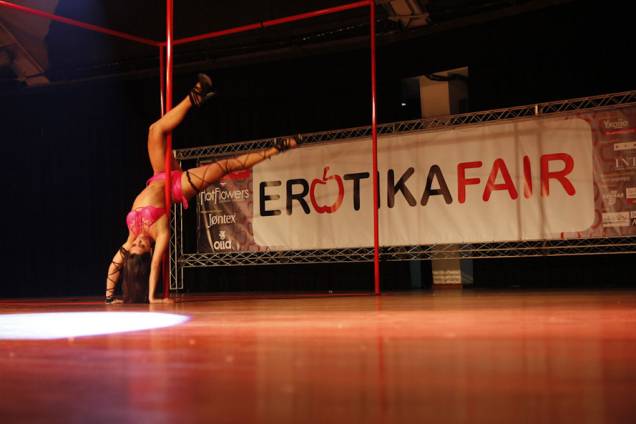 Erotika Fair: evento reúne principais lançamentos de produtos eróticos do mercado