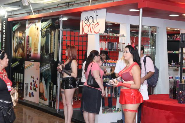 Erotika Fair: evento reúne principais lançamentos de produtos eróticos do mercado