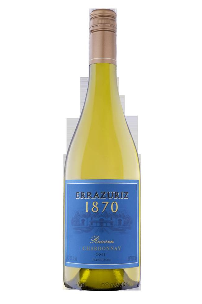 Vinho Errazuriz 1870 Reserva Chardonnay