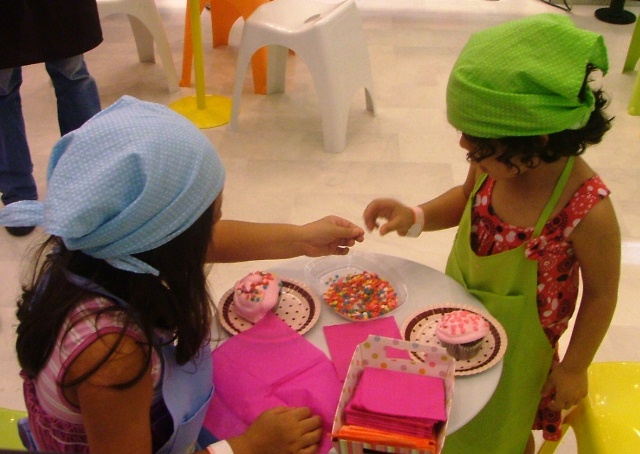 Culinária de Páscoa no Shopping Frei Caneca envolve muito chocolate