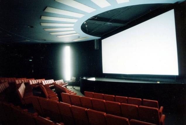 Espaço Unibanco de Cinema: o endereço que fica em plena Rua Augusta tem 5 salas