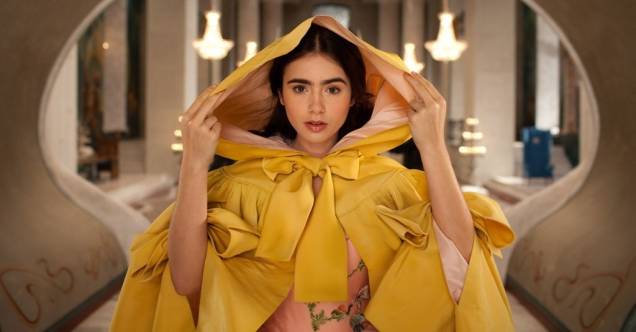 Espelho, Espelho Meu: Lily Collins na pele da Branca de Neve