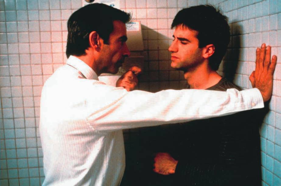 Imanol Arias e Daniel Hendler em Esperando o Messias: drama argentino de Daniel Burman