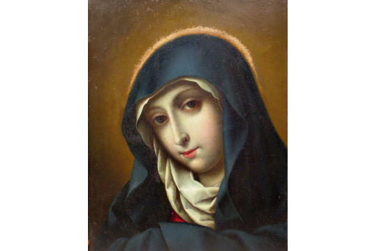 Madonna del Sassoferrato