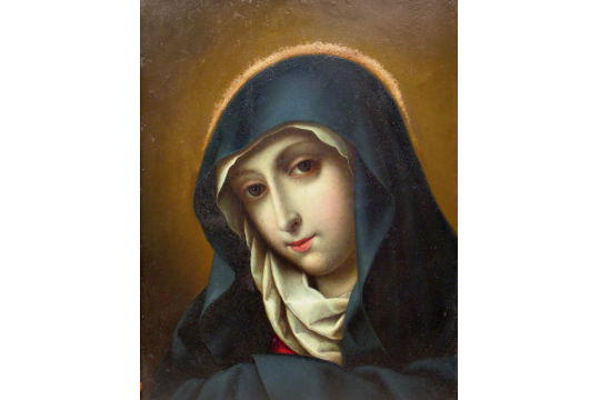 Madonna del Sassoferrato Madonna del Sassoferrato