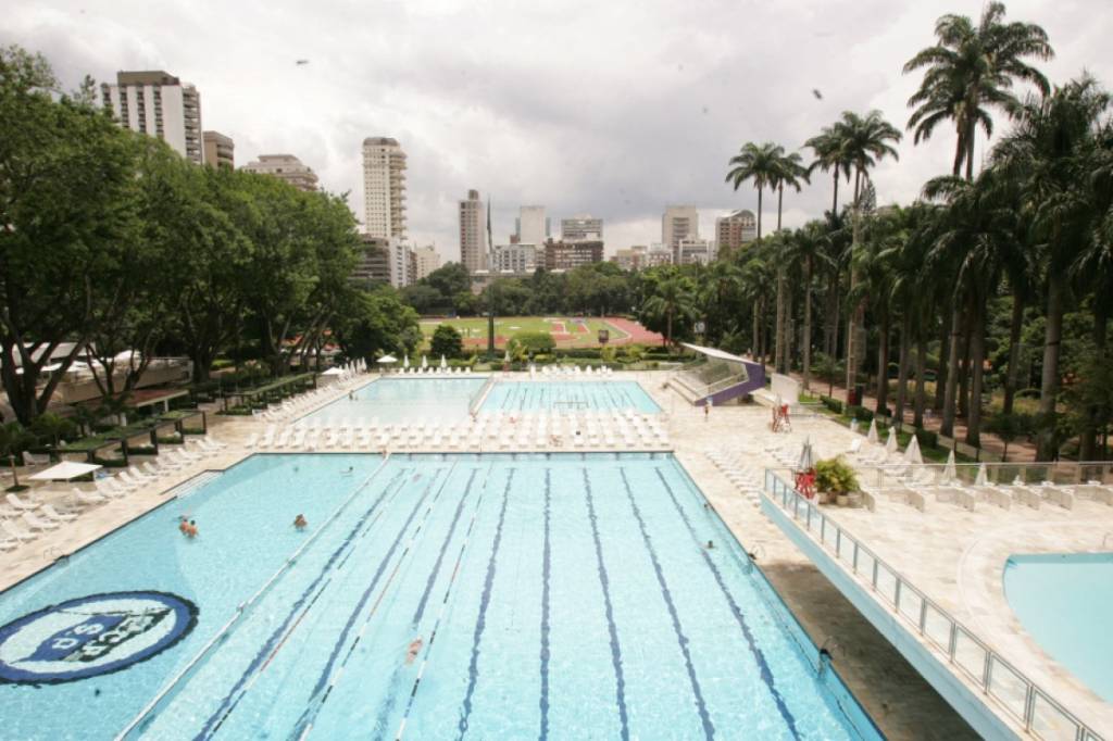 São Paulo x Pinheiros - Esportividade - Guia de esporte de São