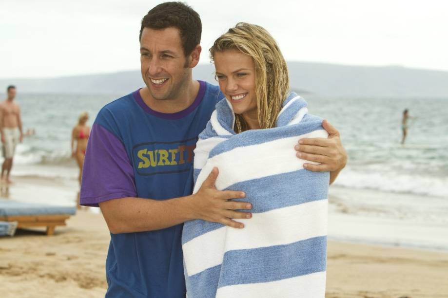 Adam Sandler vai apresentar sua namorada para Jennifer Aniston: Esposa de Mentirinha