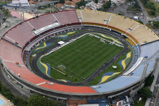 Estádio do Morumbi