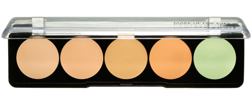 Paleta de corretivos, da Make Up For Ever. Preço sugerido: R$ 157, na Sephora Online