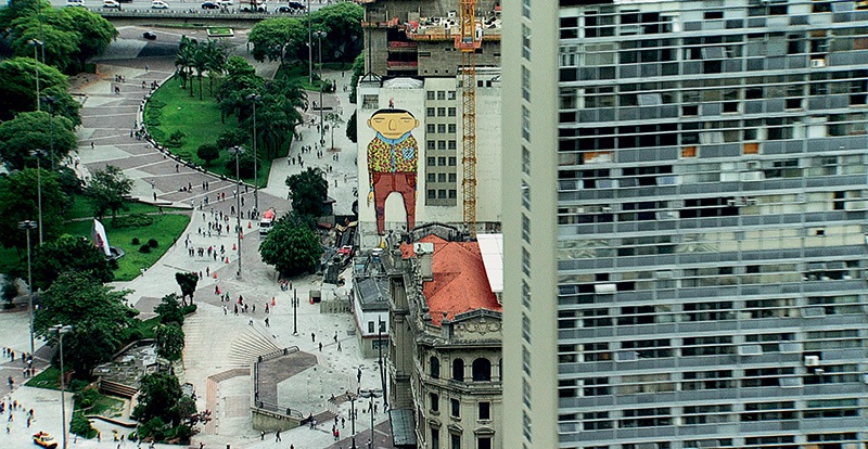 Cidade Cinza: filme ambientado na capital paulista