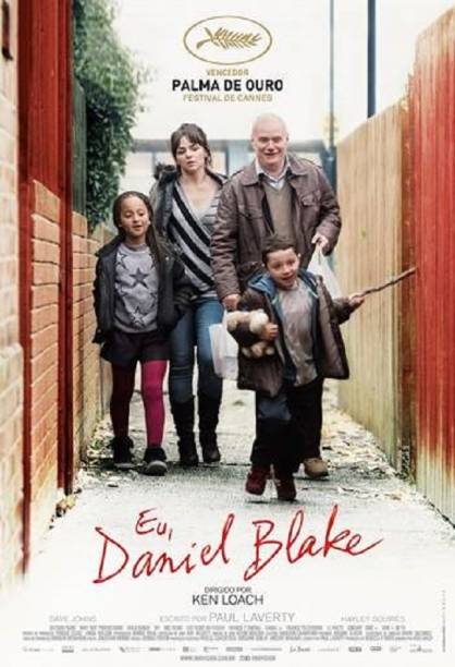 Eu, Daniel Blake de Ken Loach