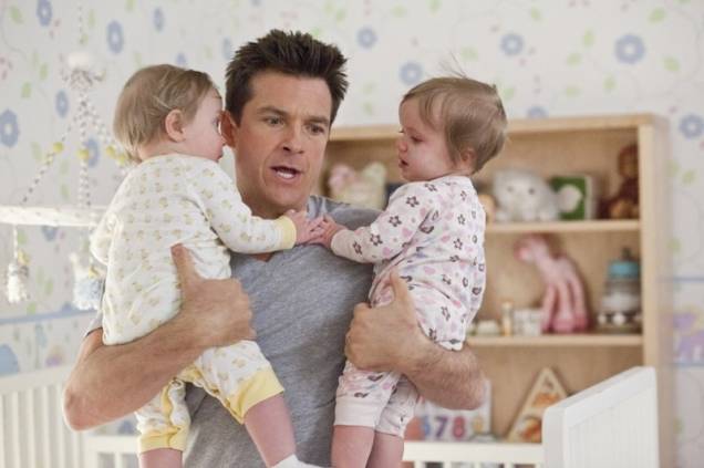 Jason Bateman: ator interpreta um pai de família em Eu Queria ter a Sua Vida Jason Bateman: ator interpreta um pai de família em Eu Queria ter a Sua Vida
