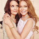 Tina Fey e Lindsay Lohan: Meninas Malvadas