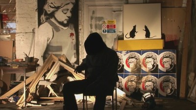 Exit Through The Gift Shop: documentário foi indicado ao Oscar 2011