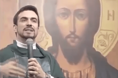 Um vídeo do Padre Fábio de Melo sobre violência contra a mulher está dando o que falar na internet