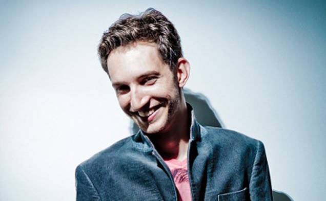 O cantor Fabio Cadore O cantor Fabio Cadore