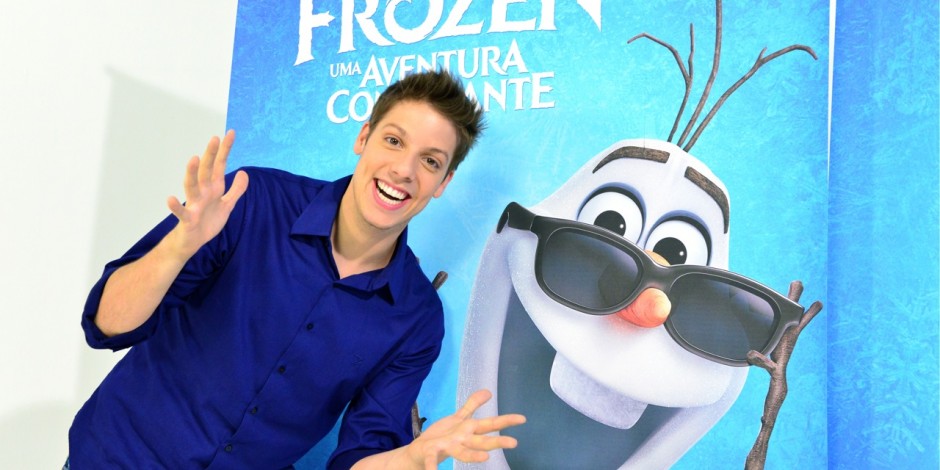 Fábio Porchat: “Vou morar em Nova York e quero fazer um seriado lá”