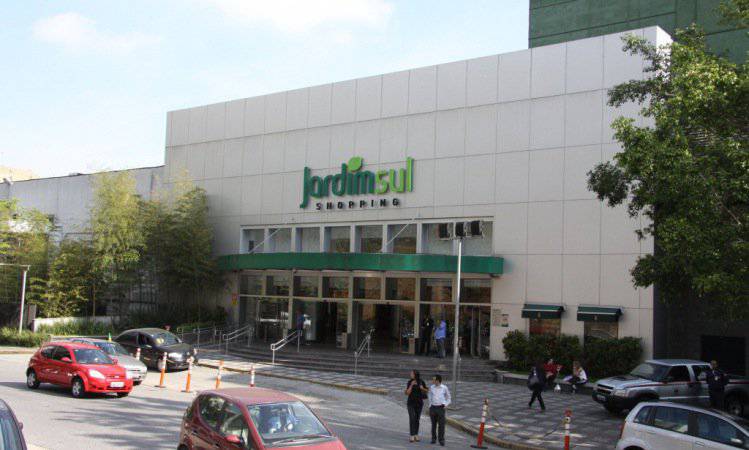Shopping Jardim Sul